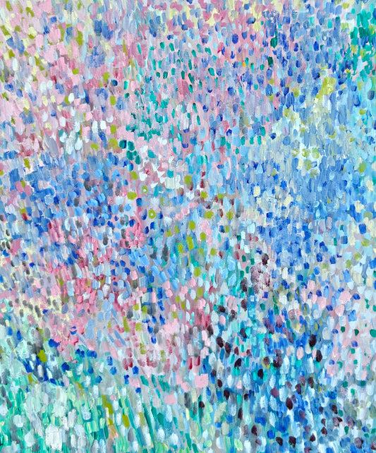 Illusions in Bloom - Original Artwork