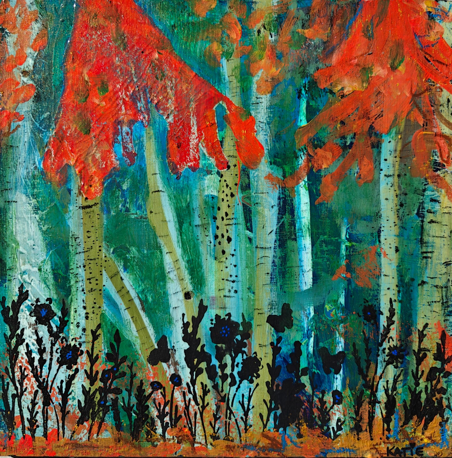 Glencoe - Original Artwork