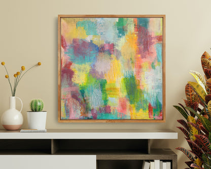 Let's Play - Original Artwork
