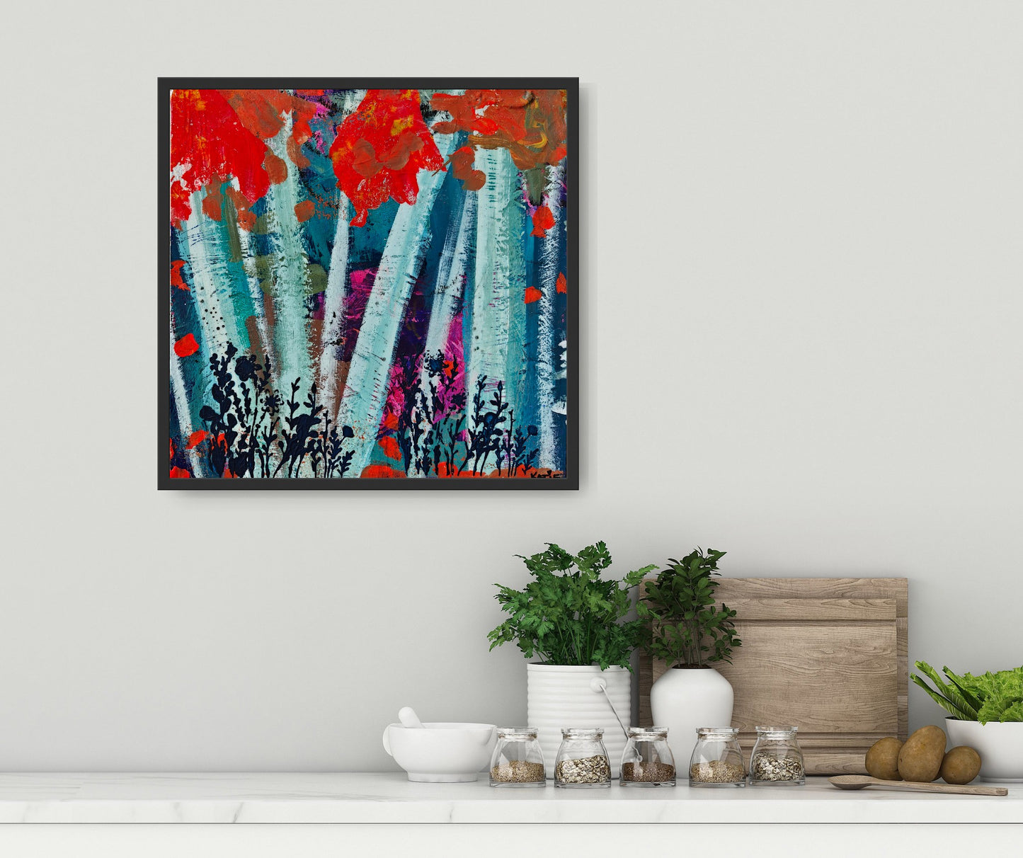 Portree - Original Artwork