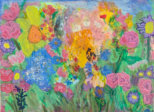 Garden Secrets - Study
