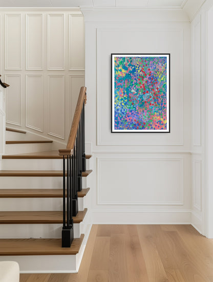 Summer Flowers - Fine Art Print