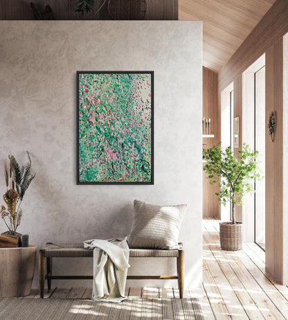 Whispering Magnolia - Original Artwork