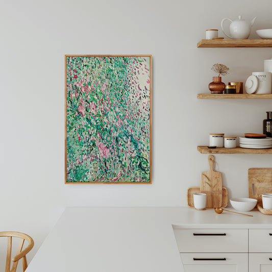 Whispering Magnolia - Original Artwork