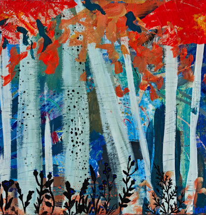 Isle of Skye - Original Artwork