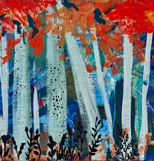 Isle of Skye - Original Artwork