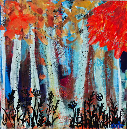 Oban - Original Artwork