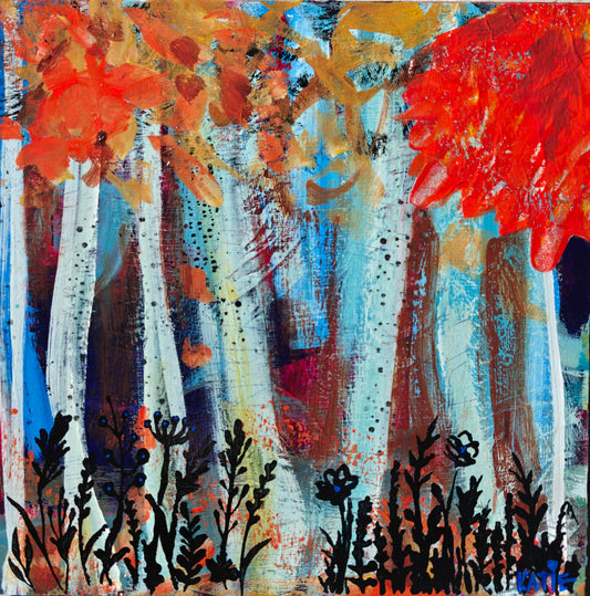 Oban - Original Artwork