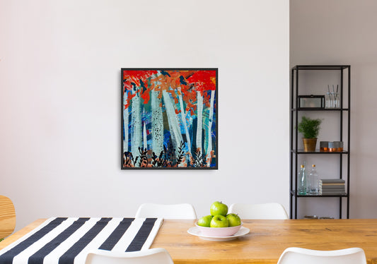 Isle of Skye - Original Artwork