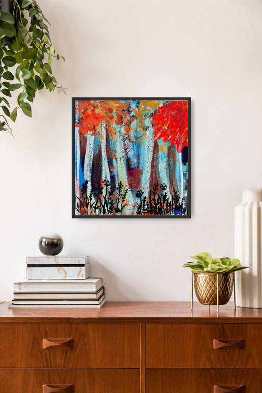 Oban - Original Artwork