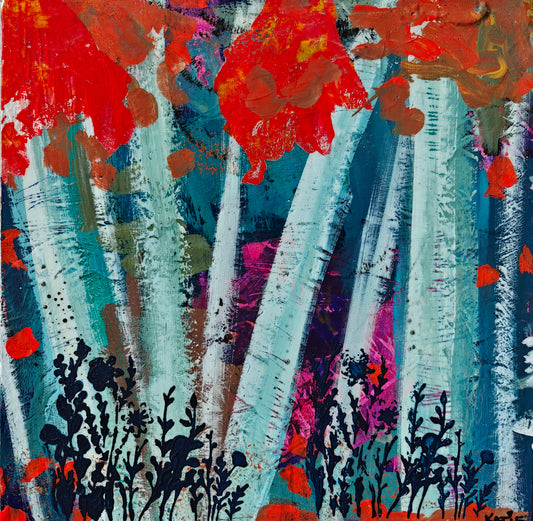 Portree - Original Artwork